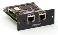 ControlSpace Dante Network Card Fixed-I/O ESP