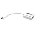 Tripp Lite U444-06N-HD-AM USB-C Male to HDMI Female Adapter