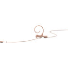 DPA Microphone D:Fine 88 d:fine 88 Directional Headset, Beige, Medium Boom, Single Ear, Hardwired TA4F