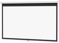 52" x 92" Deluxe Model B 16:9 Screen with High Contrast Matte White Surface