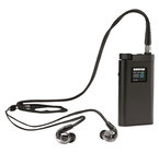 Electrostatic Sound Isolating Earphones