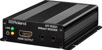 HD BaseT-Compatible Receiver