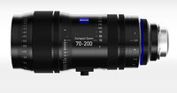 Compact Zoom CZ.2 70-200 mm Lens with PL Mount