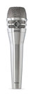 Dualdyne Cardioid Dynamic Handheld Vocal Microphone in Brushed Nickel