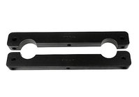 for Threaded Installation; 11.438" Black