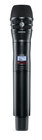 Handheld Transmitter in Black with KSM8 Capsule for ULX-D Wireless Systems, G50 Band (470-534 MHz)
