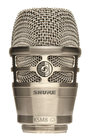 KSM8 Capsule in Brushed Nickel for Shure Wireless Handheld Transmitters