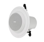 4" 2-Way ICT Ceiling Speaker 70V/100V, Blind Mount