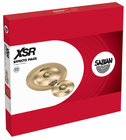 XSR Effects Pack Cymbal Pack with 10&quot; XSR Splash, 18&quot; XSR Chinese