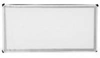 1 ft x 2 ft 0.5-Stop Grid Cloth Diffuser