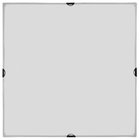 6 ft x 6 ft 1/2-Stop Grid Cloth Diffuser