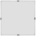 6 ft x 6 ft 1/4-Stop Grid Cloth Diffuser