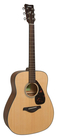 Acoustic Guitar with Solid Sitka Spruce Top, Scalloped Bracing