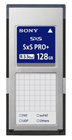 128GB SxS PRO+ D Series Memory Card