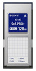 128GB SxS PRO+ D Series Memory Card