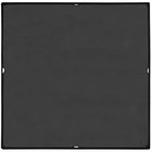 6' x 6' 2-Stop Double Net Fabric