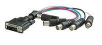 Analog RGBHV Adapter