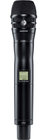 Handheld Wireless Microphone Transmitter, Operates Between 518 to 578 MHz, Black