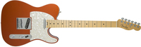 Tele Solidbody Electric Guitar with Maple Fingerboard
