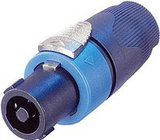 4-Pole Speakon Cable Connector