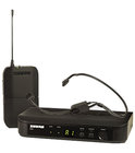 Wireless Headset System, Operates Between 542 and 572 MHz