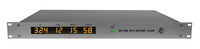 ESE ES-185E/NTP6 GPS Master Clock and NTP Time Server