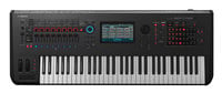 61-Key Synthesizer Keyboard