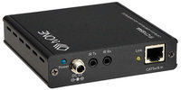 HDMI 4K UHD HDBaseT 5-Play Receiver with External Power Option