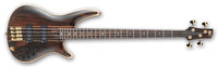 4-String Premium Series Bass Guitar, Natural Low Gloss Finish