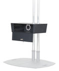 PSD-GBSHLF [RESTOCK ITEM] GearBox Secure Storage Shelf for Carts and Stands