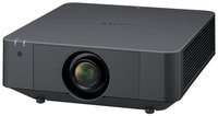 4100 Lumens WUXGA Laser Projector in Black