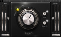 Piano Mixing and Processing Plugin