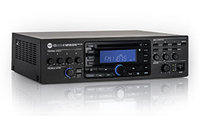 4-Channel 3-Zone 320W RMS Mixer/Amplifer with CD And USB-MP3 Playback