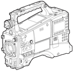 HD 1/3" 3MOS P2 Camcorder, Body Only
