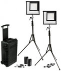 Flex1x1BiColor 2-Light Cine Travel Kit