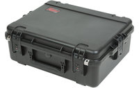iSeries Waterproof Case with ATA Removable 2RU Shock Rack