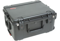 3i-2217-103U Fly Rack iSeries Waterproof Case with ATA Removable 3RU Shock Rack