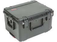 3i-2217-124U Fly Rack iSeries Waterproof Case with ATA Removable 4RU Shock Rack