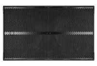 Subwoofer, 21" w/ 4.5 Coice Coil, Active