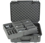 Waterproof Case for 8x Wireless Mic Systems