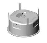 Back Can for CMS503PI, 80010 7550