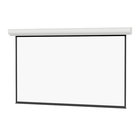 52" x 92" Contour Electrol Matte White Projection Screen, LVC