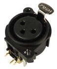 Female XLR Jack for X32 and S16