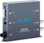 AJA ROI DVI DVI/HDMI to SDI Converter with ROI Scaling