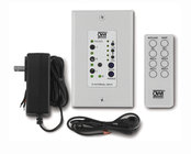 In-Wall 4 Source Amplifier With Remote Control