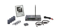 Listen Technologies LS-53-216 iDSP Prime Level I Stationary RF System, 216MHz