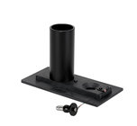 Pole Mount Adapter Stand for Attaching TT51-A or TT52-A to 33mm Pole