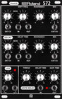 Phase Shifter + Delay + LFO Module