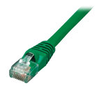 50 ft. Green 350 Mhz Snagless Patch Cable