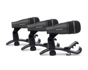 3-Piece Drum Microphone Kit